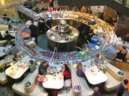 Automated Restaurant